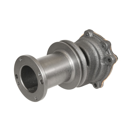 A & I Products Pump, Water w/ Pulley 7.2" x6.7" x8.3" A-CDPN8501C